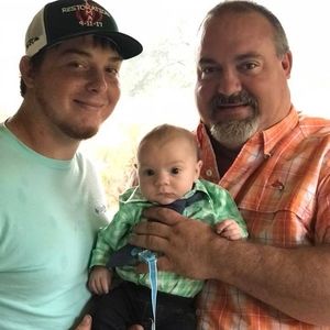 Meet your Posher, Brandon